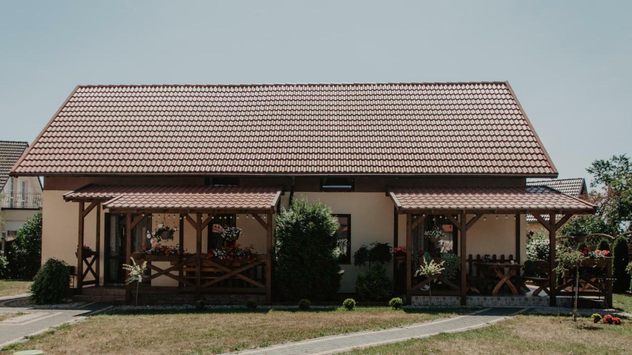 Domek Wypoczynkowy Piotr 斯蒂格纳 外观 照片